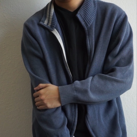 Merona Other - MERONA | BLUE JACKET XXL